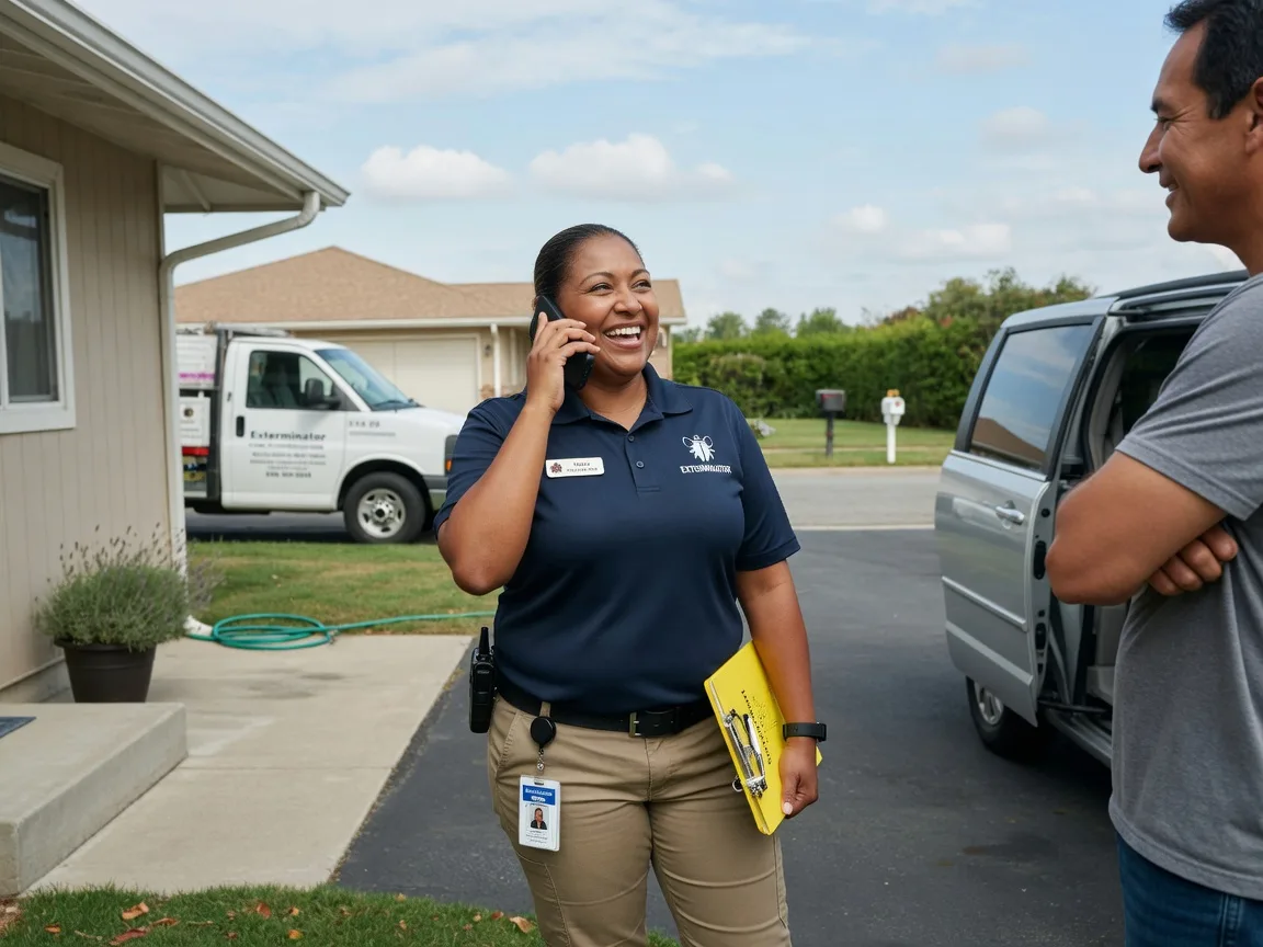Pest Control Rio, WV FAQs